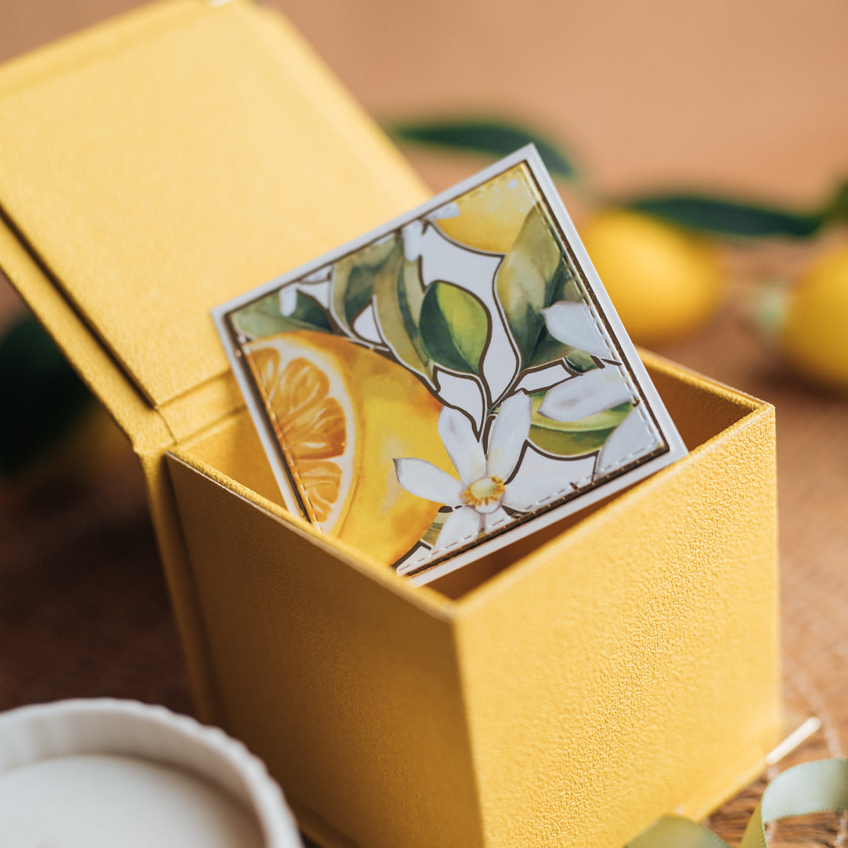Mini - citrons
